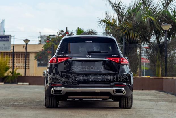 Mercedes-Benz GLE-Class GLE 450 4MATIC 2019 Black
