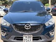 Mazda CX-5 2014 Blue for sale