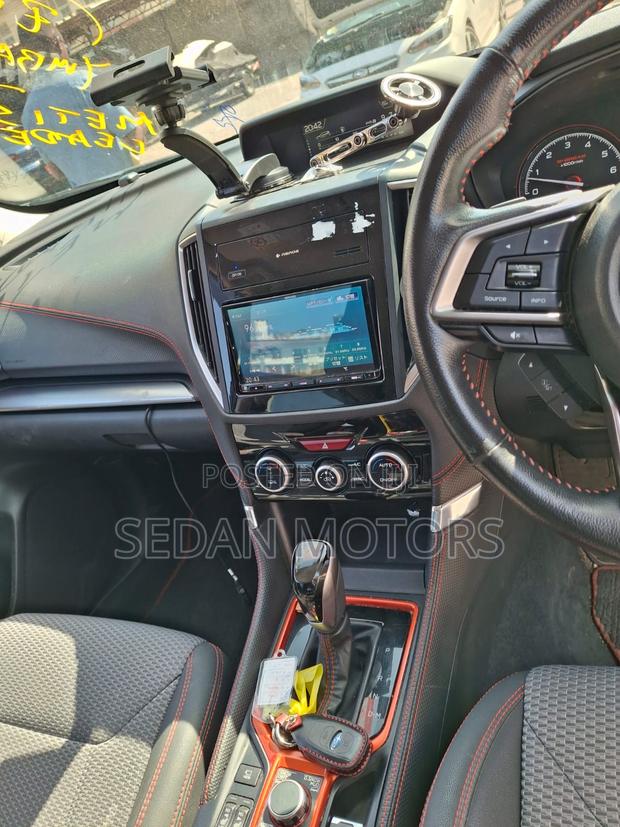 Subaru Forester 2019 Black