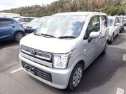 Mazda Flair Hybrid XG 2WD 2021 Silver for sale