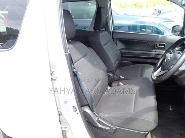 Mazda Flair Hybrid XG 2WD 2021 Silver