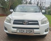 Toyota RAV4 2009 Off white for sale