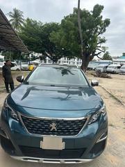 Peugeot 5008 2018 Blue for sale
