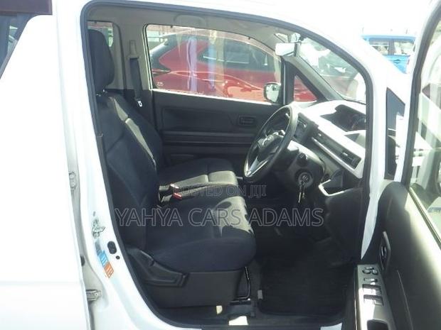Mazda Flair 2019 White