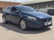 Volvo V40 2013 Blue for sale
