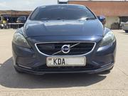 Volvo V40 2013 Blue for sale