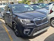 Subaru Forester 2019 Matt Black for sale