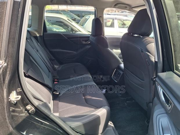 Subaru Forester 2019 Matt Black