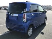 Honda N-WGN 2019 Blue for sale