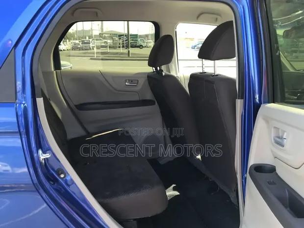 Honda N-WGN 2019 Blue