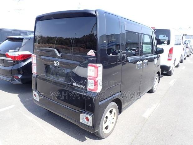 Daihatsu Wake L 2019 Black