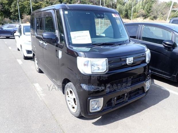 Daihatsu Wake L 2019 Black
