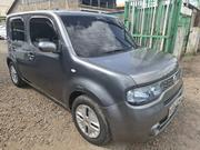 Nissan Cube 2014 Gray for sale