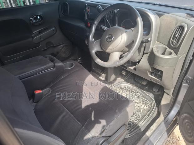 Nissan Cube 2014 Gray
