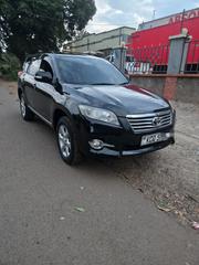 Toyota Vanguard 2011 Black for sale