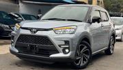 Toyota Raize 1.0 AWD 2020 Silver for sale