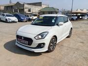 Suzuki Swift 2019 White for sale