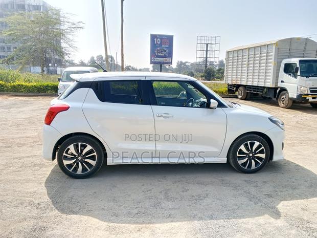 Suzuki Swift 2019 White