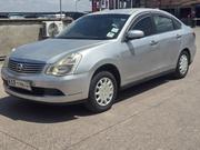 Nissan Sylphy 2008 Silver for sale