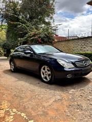 Mercedes-Benz CLS 2005 Black for sale