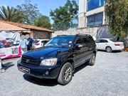 Toyota Kluger 2007 Black for sale