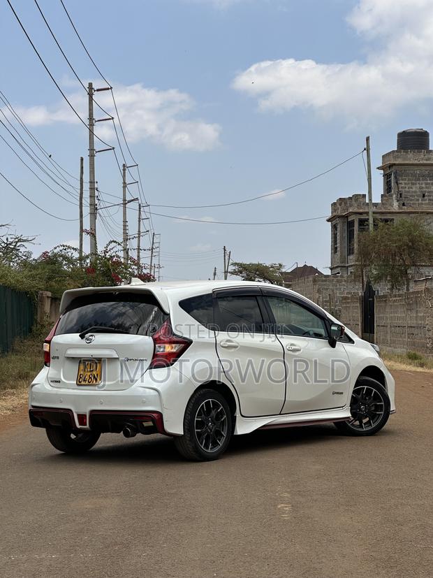 Nissan Note 1.2 Hybrid NISMO 2018 White