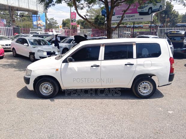 Toyota Probox 2011 White