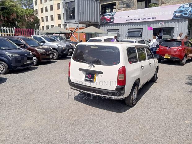 Toyota Probox 2011 White