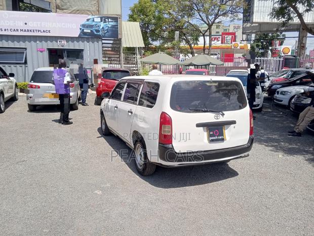 Toyota Probox 2011 White