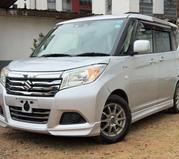 Suzuki Solio 2019 Silver for sale