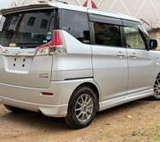Suzuki Solio 2019 Silver for sale