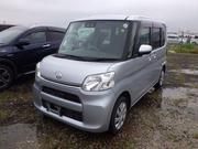 Daihatsu Tanto 660 FWD 2018 Silver for sale