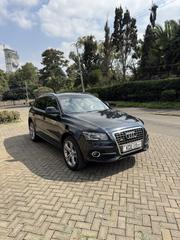 Audi Q5 2010 Black for sale