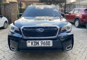 Subaru Forester 2.0XT Premium AWD 2016 Black for sale