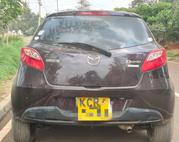Mazda Demio 2011 Brown for sale