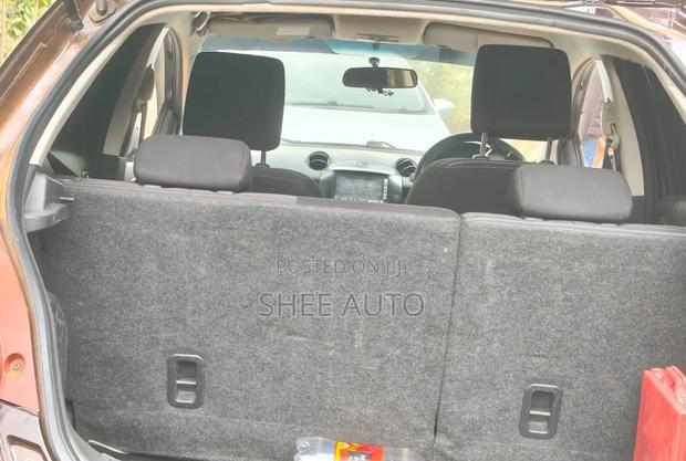 Mazda Demio 2011 Brown