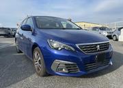 Peugeot 308 2019 Blue for sale