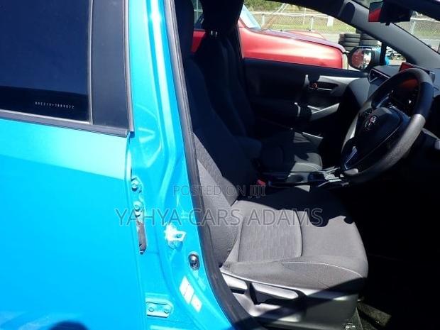 Toyota Corolla 2020 Blue