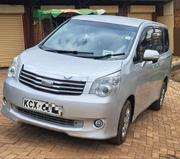Toyota Noah 2012 Silver for sale