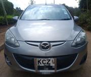 Mazda Demio 2013 Silver for sale