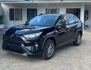 Toyota RAV4 2019 Black for sale