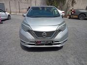 Nissan Note 2018 Silver for sale