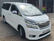 Toyota Alphard 2012 White for sale