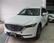 Mazda CX-8 2019 White for sale