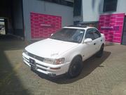 Toyota Corolla 1992 White for sale