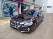 Subaru Levorg 2018 Gray for sale