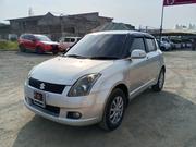 Suzuki Swift 2010 Silver for sale