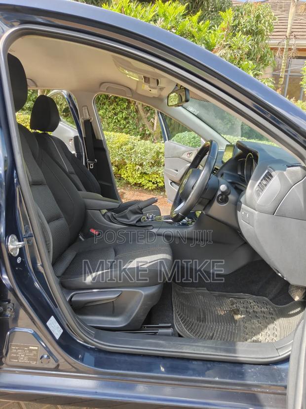 Mazda Axela 2017 Blue
