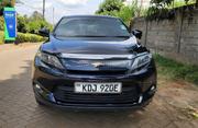 Toyota Harrier 2016 Black for sale