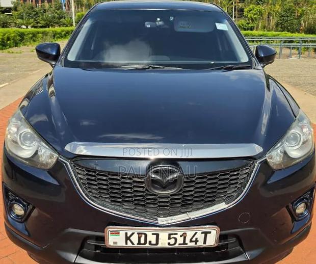 Mazda CX-5 2016